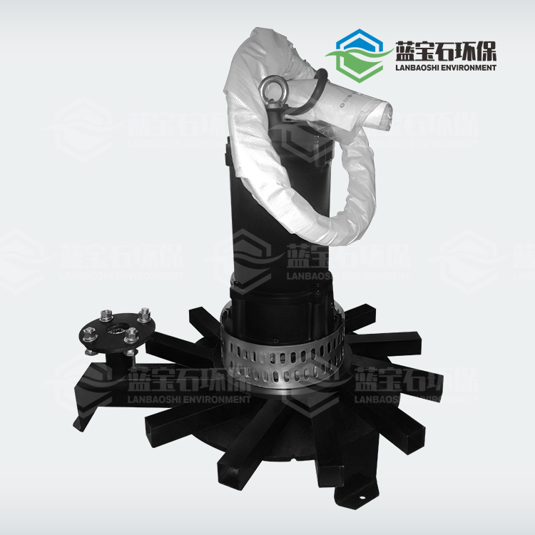 潛水離心曝氣機(jī) QXB3