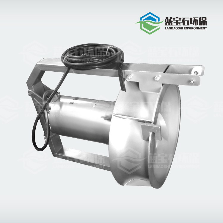 潛水污泥回流泵QHB1.5/8