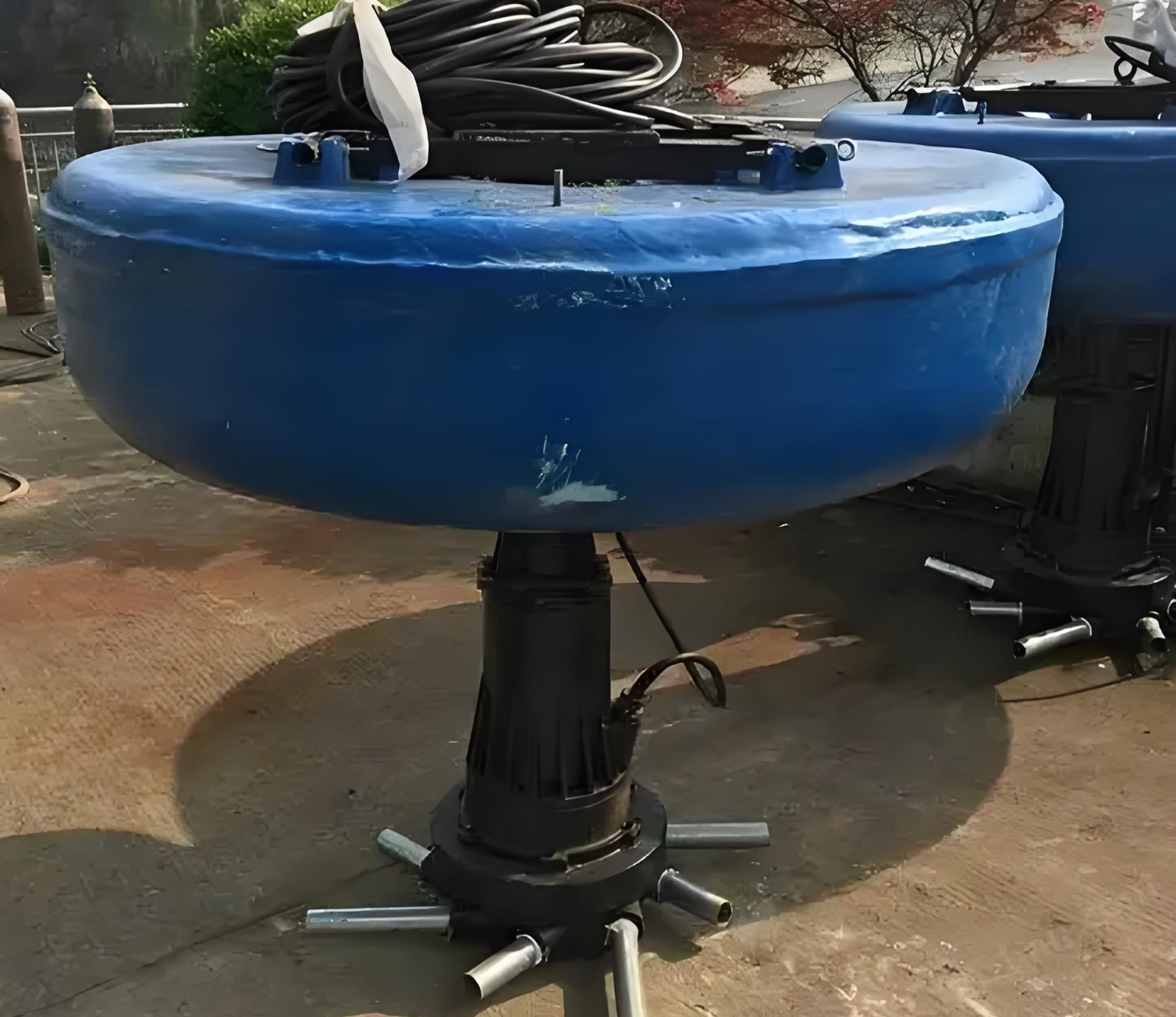 如何挑選高效浮筒離心曝氣機(jī)：選購(gòu)指南