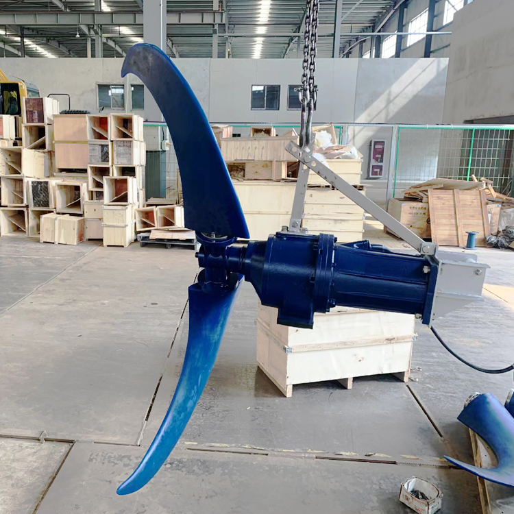 推流式潛水?dāng)嚢铏C(jī)技術(shù)要求