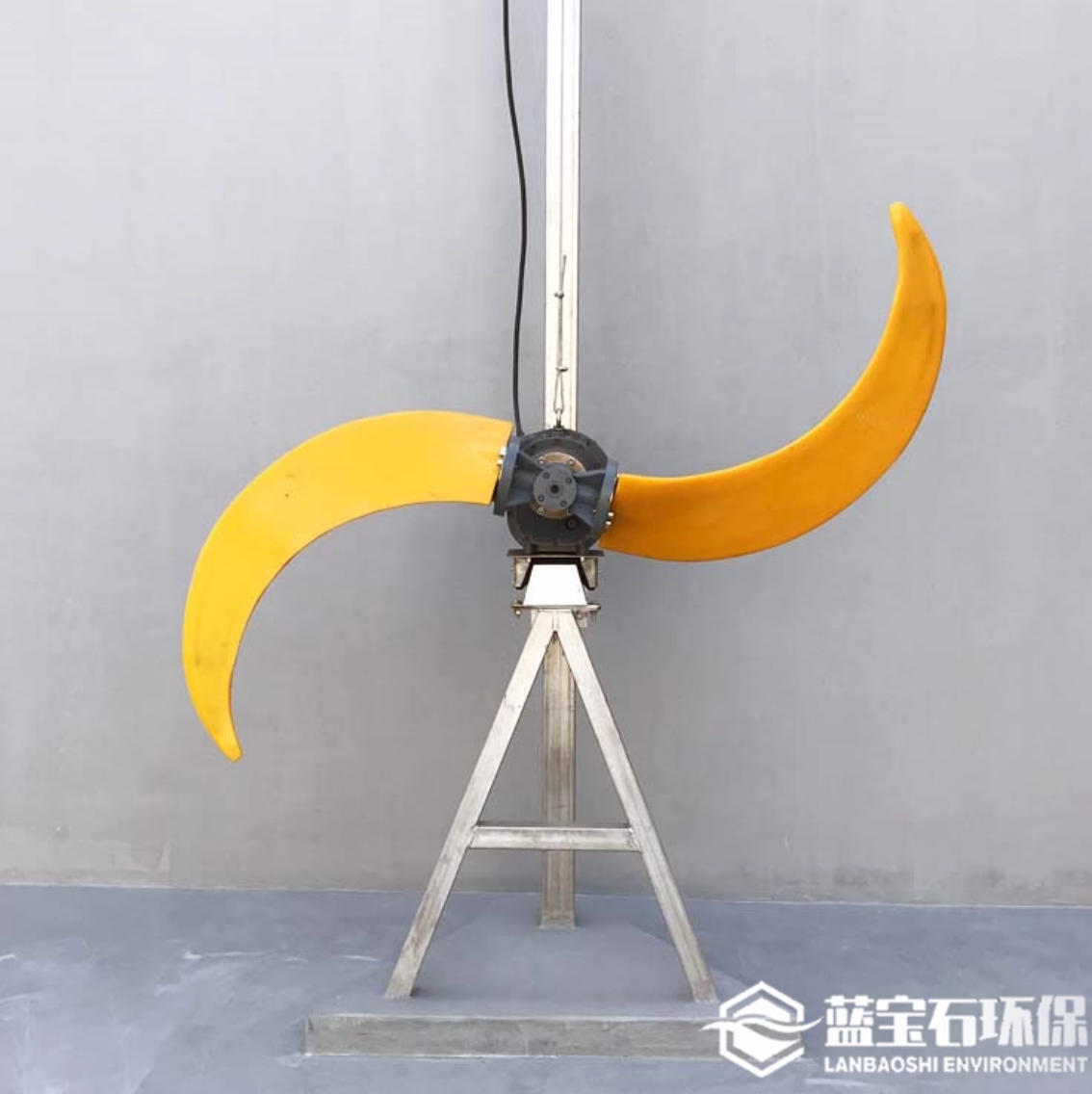 氧化溝潛水推流器——高效混合與推流，賦能污水處理核心環(huán)節(jié)