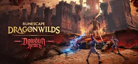 符文世界：龙之荒野 RuneScape: Dragonwilds 中文版背景